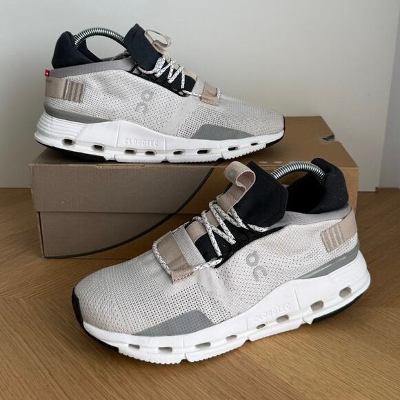 On Cloud CloudTec Men Running Sneakers- SZ Men 7- Women 8.5 main image 9
